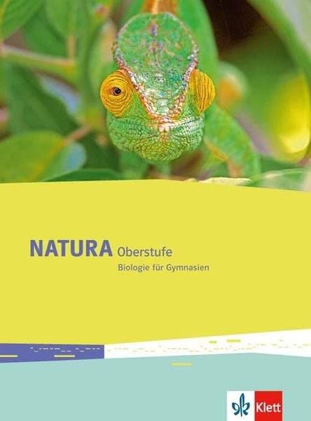 Natura Biologie für Gymnasien. Oberstufe Schülerbuch. Ausgabe ab 2016