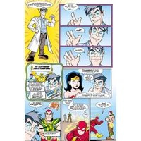 Mein erster Comic: Batman und seine Superfreunde Mein erster Comic: Batman und seine Superfreunde