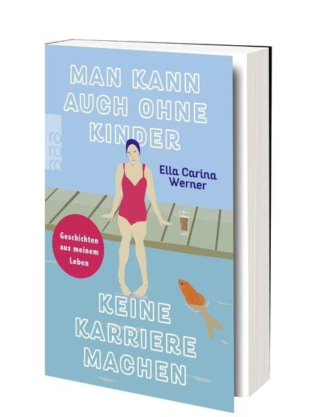 Man kann auch ohne Kinder keine Karriere machen