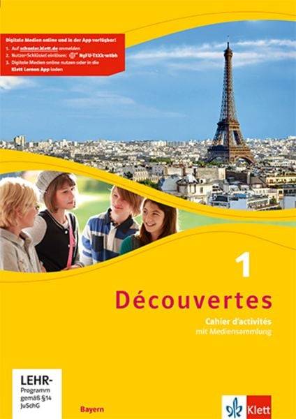 Découvertes 1