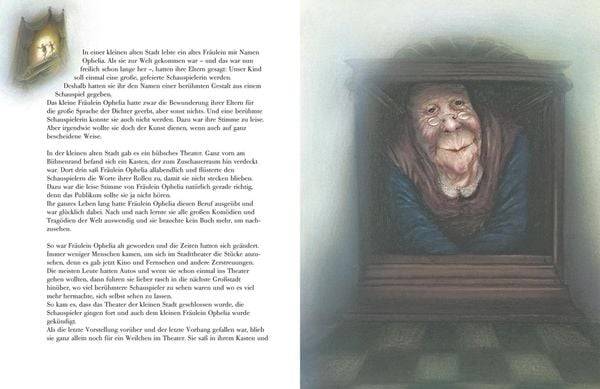 Ophelias Schattentheater