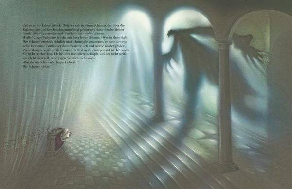 Ophelias Schattentheater