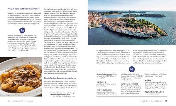 Happy Camping Kroatien