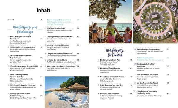 Happy Camping Kroatien