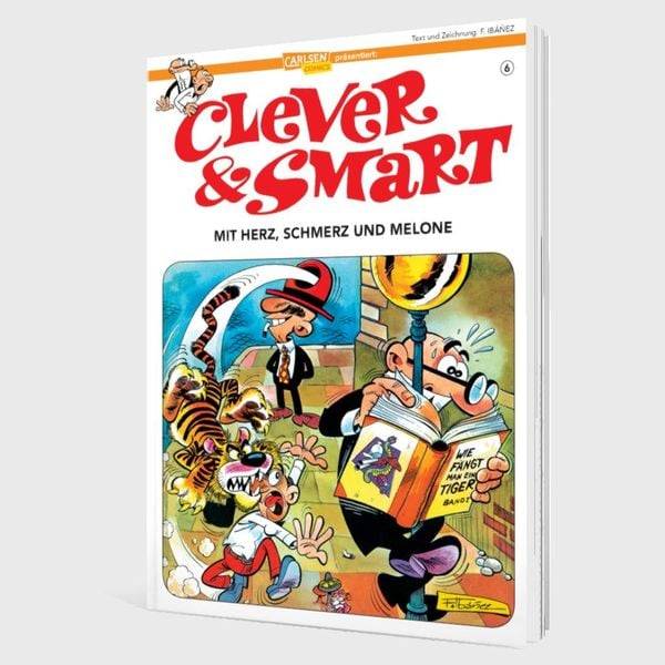 Clever und Smart 6: Mit Herz, Schmerz und Melone