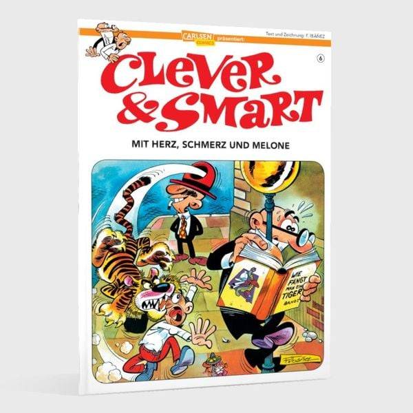 Clever und Smart 6: Mit Herz, Schmerz und Melone