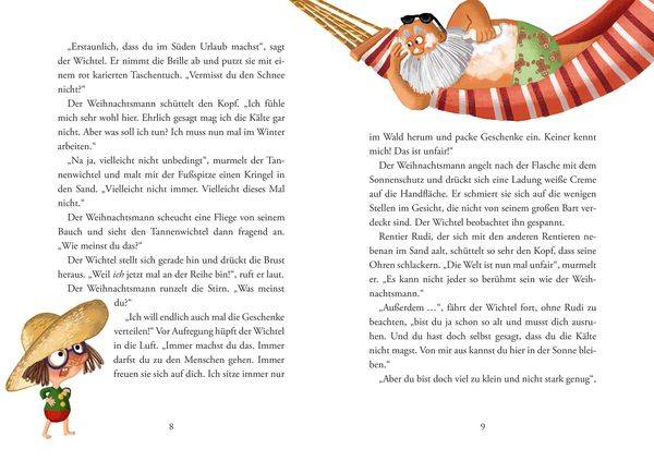 Morgen kommt der Weihnachtswichtel