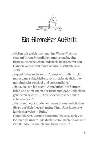 Conni & Co 7: Conni, Phillip und das Supermädchen