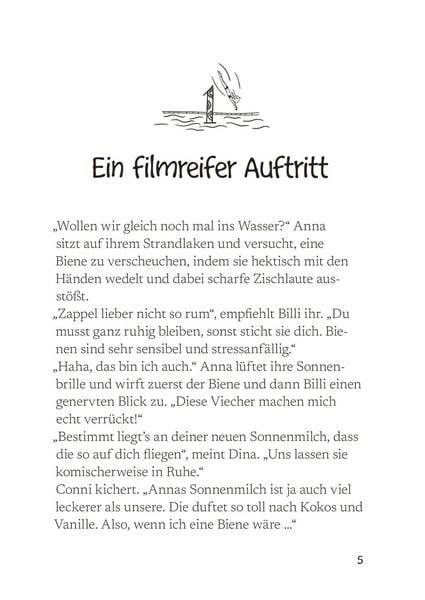 Conni & Co 7: Conni, Phillip und das Supermädchen