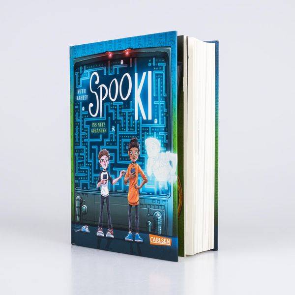 SpooKI: Ins Netz gegangen