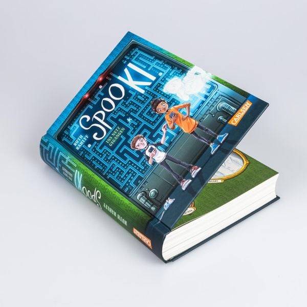 SpooKI: Ins Netz gegangen