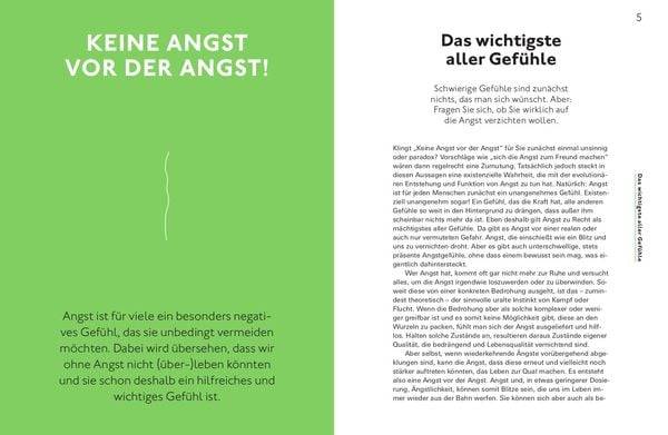 Stark gegen Ängste