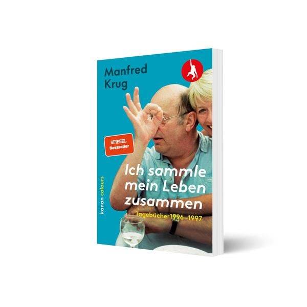Manfred Krug. Ich sammle mein Leben zusammen