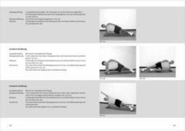 Praxisbuch funktionelle Wirbelsäulengymnastik und Rückentraining
