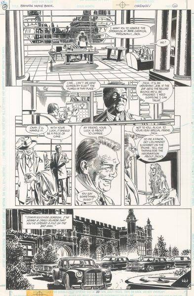 Batman - Die 1989er-Filmadaption (Deluxe Edition)