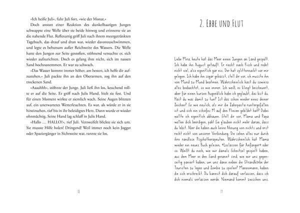 Ende Juli, Anfang August