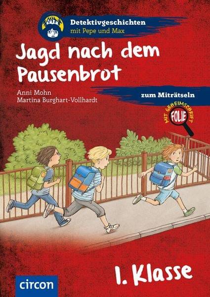 Fesl, A: Jagd nach dem Pausenbrot