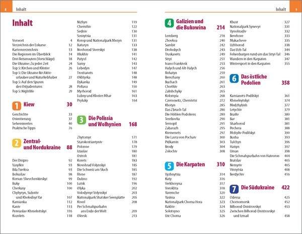 Reise Know-How Reiseführer Ukraine
