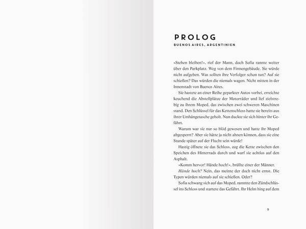 Last Line of Defense, Band 1: Der Angriff. Die neue Action-Thriller-Reihe von Nr. 1 SPIEGEL-Bestsellerautor Andreas Gruber!