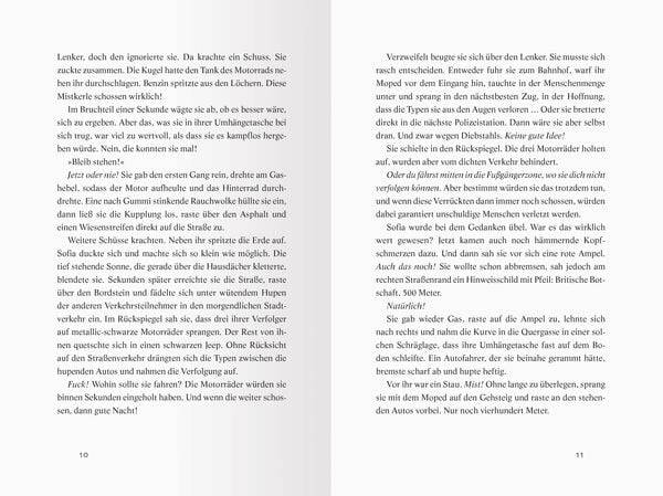 Last Line of Defense, Band 1: Der Angriff. Die neue Action-Thriller-Reihe von Nr. 1 SPIEGEL-Bestsellerautor Andreas Gruber!