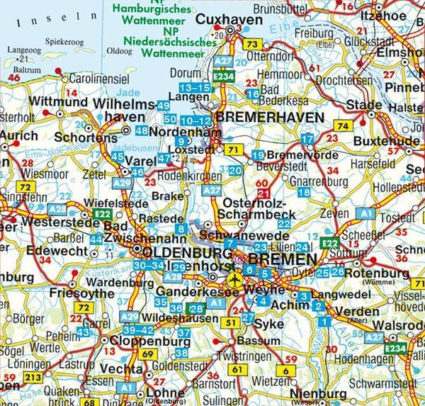 Bremen – Oldenburg