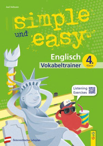 Simple und easy Englisch 4 - Vokabeltrainer