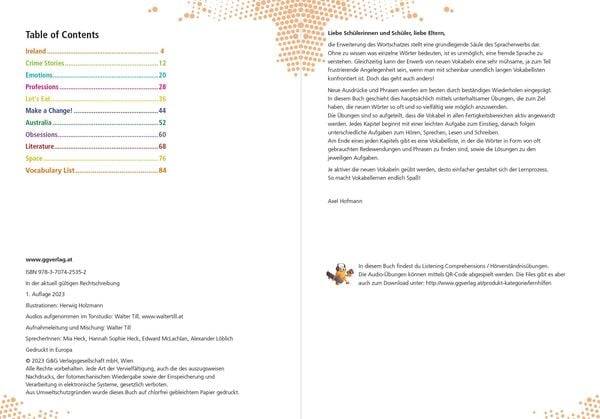 Simple und easy Englisch 4 - Vokabeltrainer