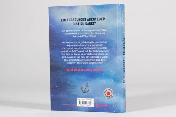 Die Küstencrew (Band 4) - Die Legende vom versunkenen Schiff