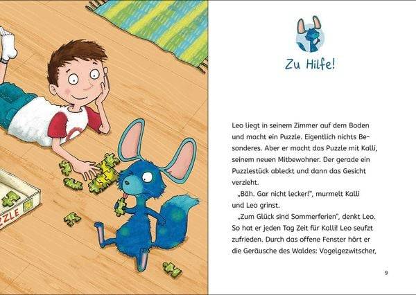 Kalli Wüstenmucks - Jetzt wird's wild! (Band 2)