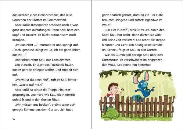 Kalli Wüstenmucks - Jetzt wird's wild! (Band 2)