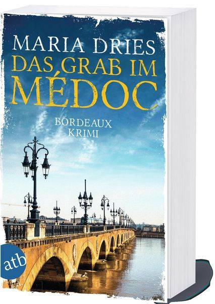 Das Grab im Médoc