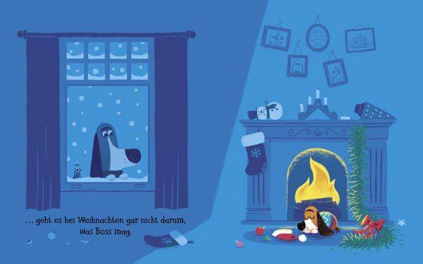 Fröhliche Weihnachten, Boss!