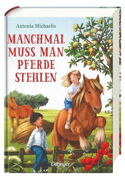 Manchmal muss man Pferde stehlen
