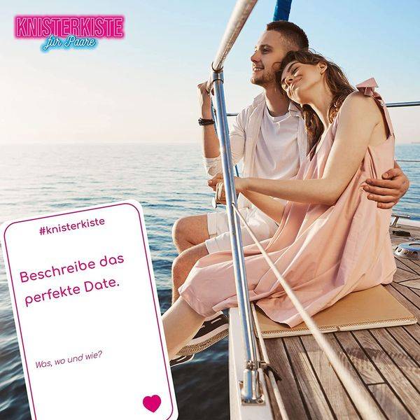 Knisterkiste für Paare