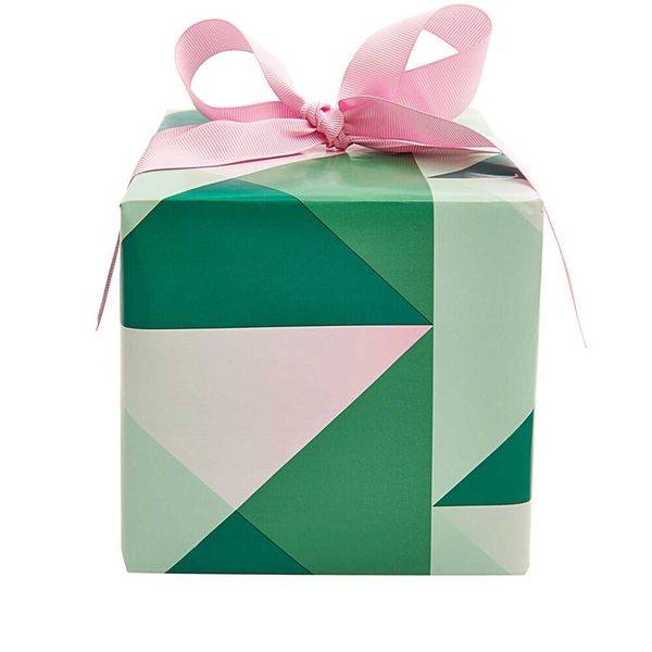 Geschenkpapier geometrisch,