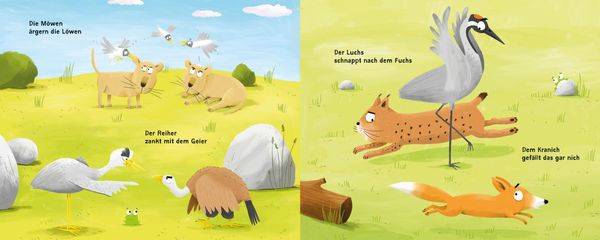 Unser Zoo bleibt heute zu!