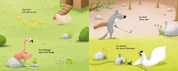 Unser Zoo bleibt heute zu!