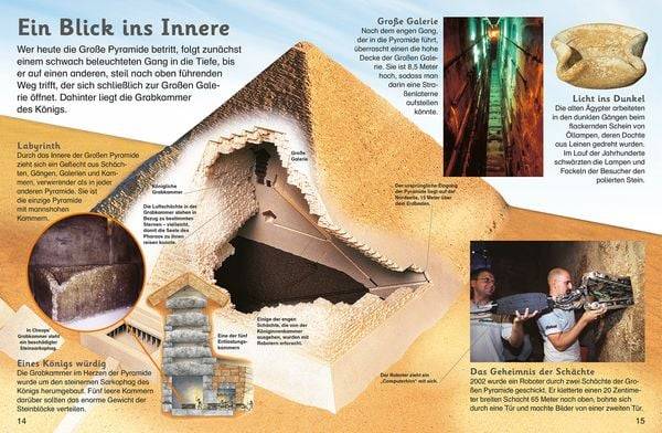 Pyramiden / memo Kids Band 24