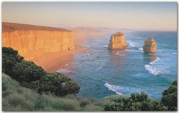 Reise durch Australien