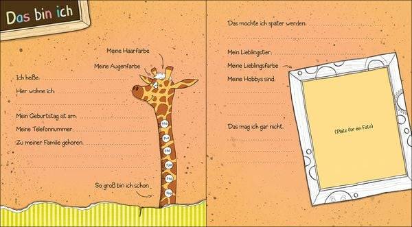 Mein erstes Schuljahr