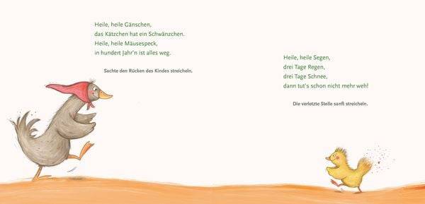 Das klitzekleine Känguru - Meine ersten Fingerspiele und Reime