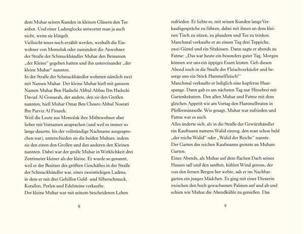 Der verborgene Schatz