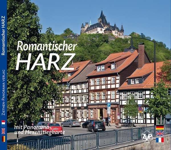 Farbbild-Reise ROMANTISCHER HARZ D/E/F