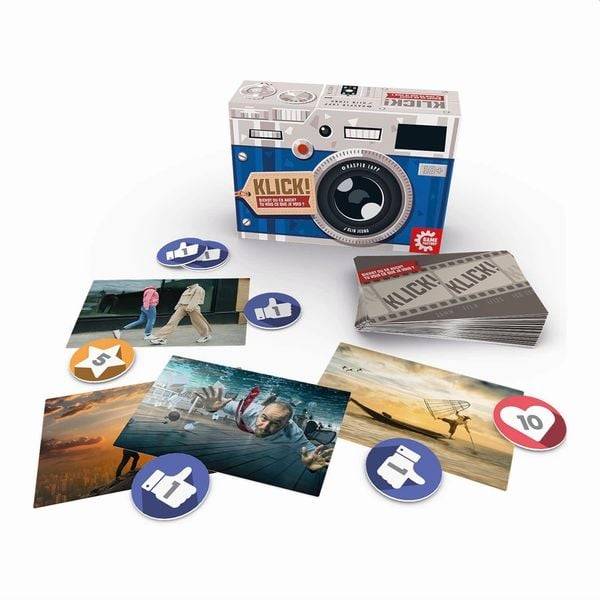 Game Factory - Klick