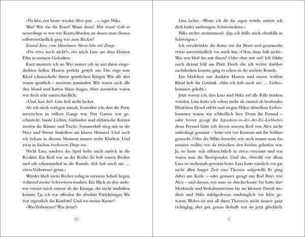 Wann immer wir träumen (Immer-Trilogie, Band 2)