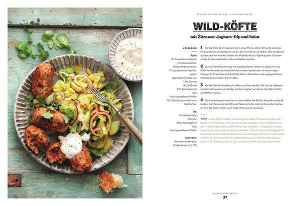 The Great Outdoors – Into the Wild