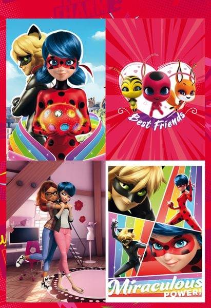 Miraculous: Mein großer Miraculous-Block