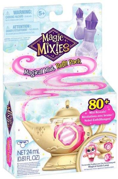Magic Mixies: Wunderlampe - Nachfüllpackung