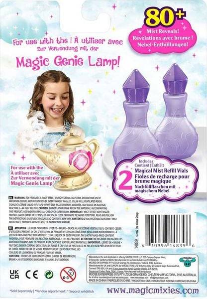 Magic Mixies: Wunderlampe - Nachfüllpackung