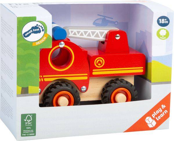 Small foot - Feuerwehrfahrzeug